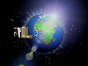 Universal Animation Full-screen Logo