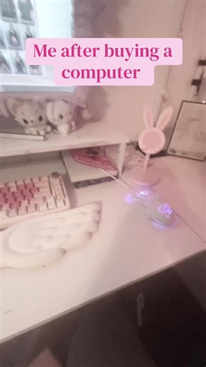 Exciting Computer Setup Inspiration for Cute Aesthetic