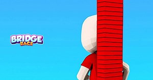 Download & Play Bridge Race on PC & Mac (Emulator)