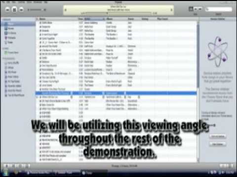 How to Use an iPod