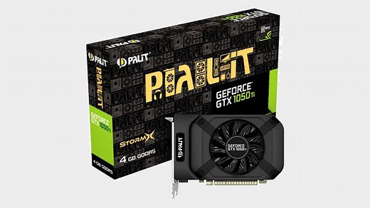 Nvidia GTX 1050 Ti goes from end of life to best seller in months