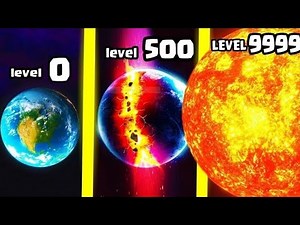 Solar Smash (MOD, Unlocked) 2.5.3.apk
