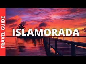 Islamorada Florida Keys Travel Guide: 17 BEST Things To Do In Islamorada