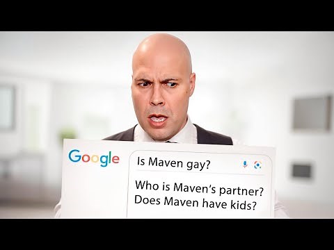 Maven Huffman Answers the Web's Most Searched Questions