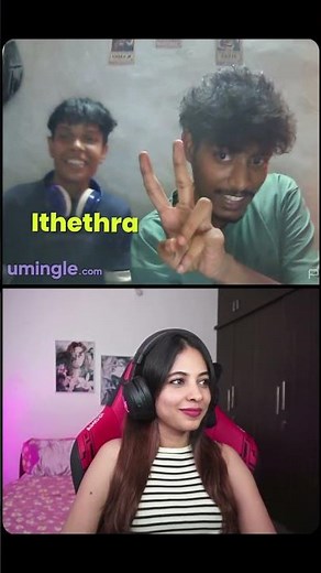 They Said I’m Not Real 😂 | Umingle