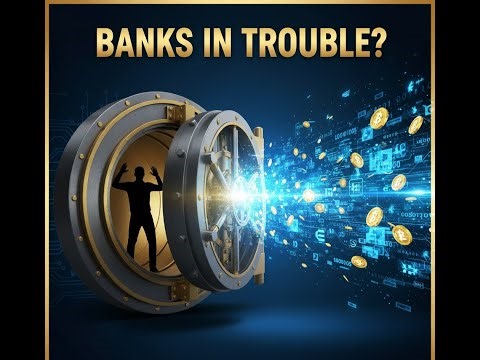 Banks vs Blockchain Who Wins Your Wallet