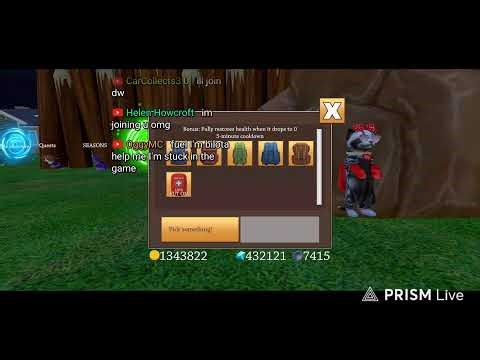 WHAT IS GOING ON... Cat Simulator - Animal Life New Update! Version 1.0.55