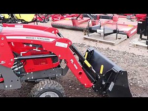 rons equipment massey gc1723eb