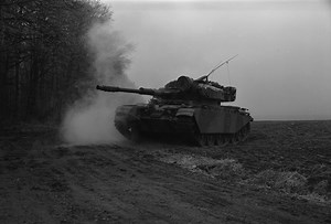 Centurion Tank