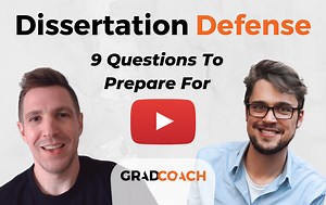 Preparing For A Viva Voce (Dissertation Defence) - Grad Coach