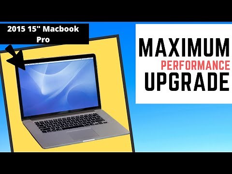 2015 15" Macbook Pro 2TB NVME M.2 SSD Upgrade