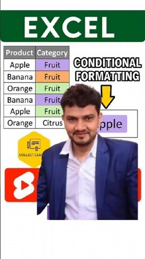 How to use Conditional Formatting for Date Columns in Excel