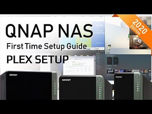 QNAP NAS Guide - How to Install and Setup a Plex Media Server
