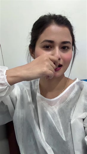 When your patient act rude, but the profession doesnot allow you to be the same🦷👩🏻‍⚕️