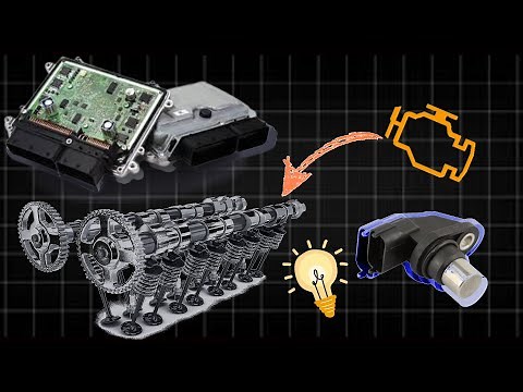 Capteur de Position d'Arbre à Cames : Fonctionnement et Symptômes d'un Capteur Défectueux