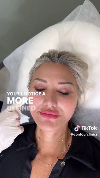 Contour Clinics on TikTok