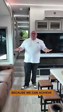 A Brand NEW RV that You Won't Believe - The WORLD DEBUT of Axiom Vendetta 4250