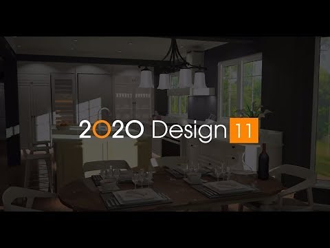 2020 Design v11 New Features