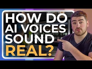 How Are AI Voices Made?
