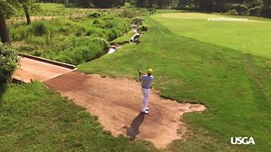 What happens if your ball lands in a groundhog hole, or something else unforeseen? Here's how to proceed when dealing with abnormal course conditions. #GolfRules2019 usga.org/rules | United States Golf Association - USGA