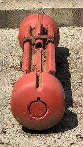 18K views · 1.4K reactions | V1 FLYING BOMB ON WALTER LAUNCH RAMP...