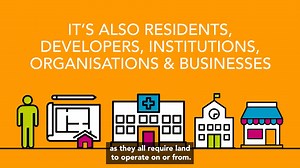 1.8K views · 17 reactions | Residents are directly affected by land...