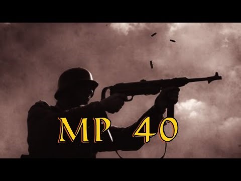MP 40 – The Iconic WWII Submachine Gun That Changed Warfare