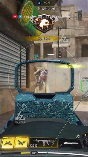 COD Mobile Cheat Aimbot Menu 2025 ( Aimbot & ESP!) | iOS + Android - ( Global & Garena ) Gameplay 🔥