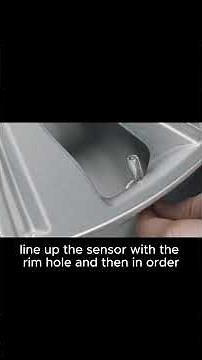 Autel TPMS Sensor Installation Video Demonstration #autel #autelnorthamerica#autelsensor #mechanic
