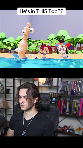 #tadc #theamazingdigitalcircus | Alex Brightman