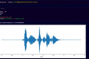 Emotion Detector Using Voice as an Input