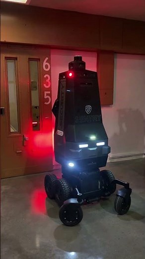 Cobb County Sheriff's Office Adding 'Jailbots' to Guard Inmates | Presented by WABE News