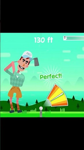 Golf Orbit Gameplay – A Golf Challenge - Free Online Games on Rocket Games #golf #sportsgames