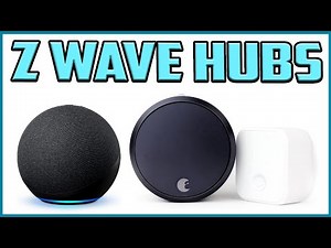 Top 5 Best Z Wave Hubs in 2023 Reviews