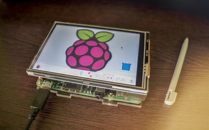 How to Install WaveShare 3.5 Inch LCD on (Raspberry Pi 4)