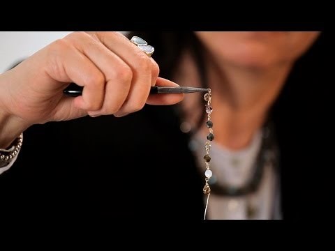 Basic Wire Wrapping Techniques | Making Jewelry