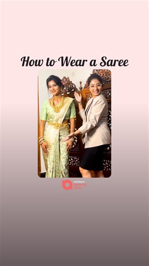 25K views · 36 reactions | Want to learn the easiest way to wear a...