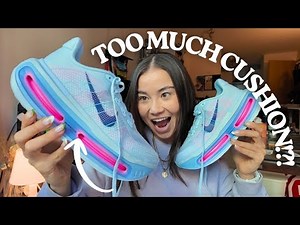 NIKE VOMERO PREMIUM FIRST IMPRESSIONS