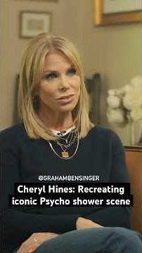 Actress Cheryl Hines looks back on her first acting job in Hollywood. #acting #hollywood #film