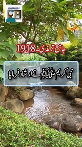 307K views · 41K reactions | Hadith in Urdu ✍️鹿 || Reels Hadees ||...