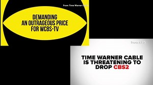 Time Warner Cable vs. CBS
