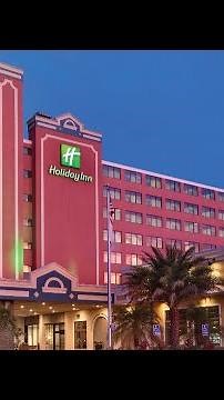 Room tour Holiday Inn Ocean front view Ocean City, Maryland