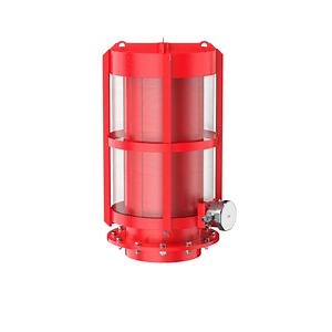 [Hot Item] Advanced Flameless Explosion Venting System for Safety Solutions