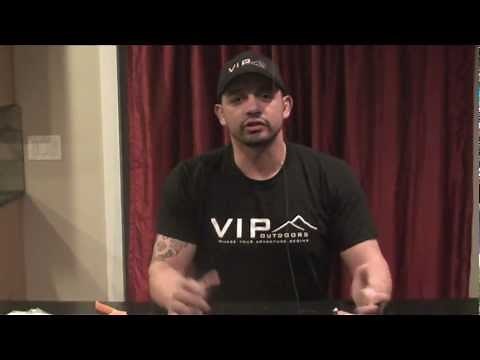 How to set up a jig and float for Steelhead fishing