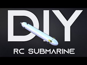DESIGN and BUILD of an RC SUBMARINE