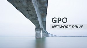 Monter un lecteur réseau par GPO : la méthode recommandée