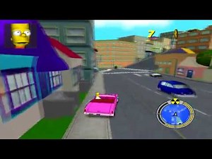 How to Mod The Simpsons: Hit & Run (PC)