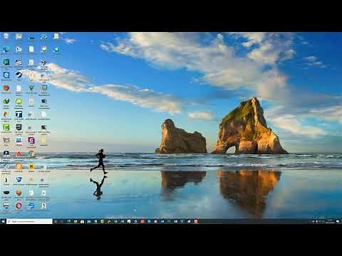 Retrouver l'icône de la corbeille sur votre bureau sous Windows 10