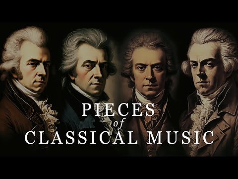 45 Most Famous Pieces of Classical Music