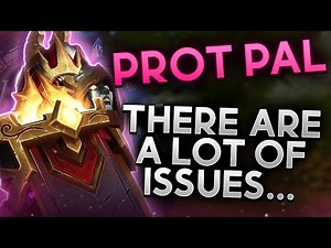 What Have They Done to Prot Paladin? Summary of the MAJOR Issues on Midnight Alpha...